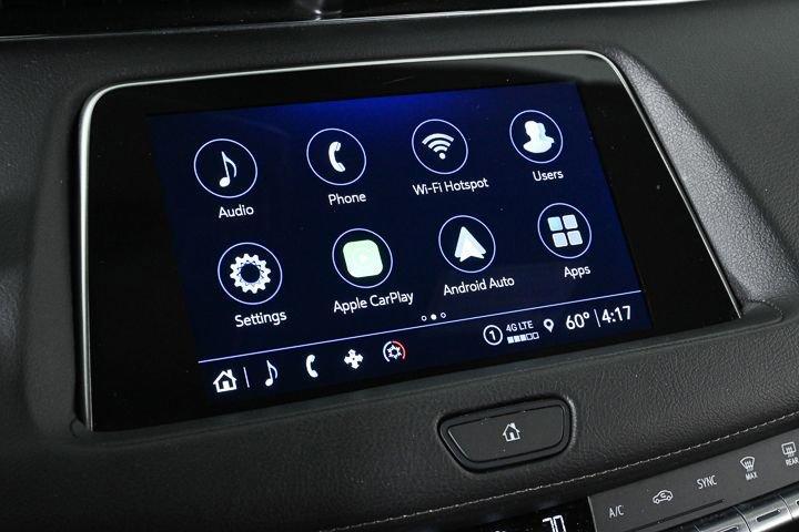 used 2023 Cadillac XT4 car, priced at $26,773