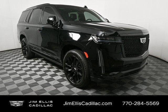 used 2023 Cadillac Escalade car, priced at $89,000