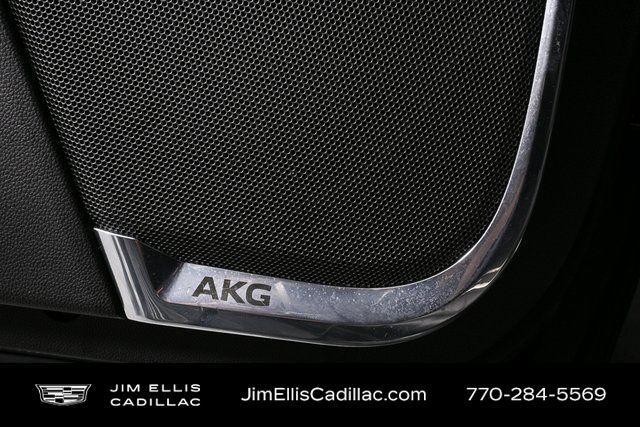 used 2023 Cadillac Escalade car, priced at $89,988