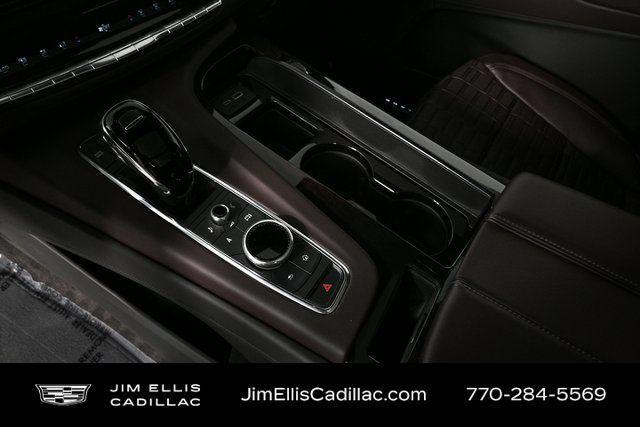 used 2023 Cadillac Escalade car, priced at $89,988