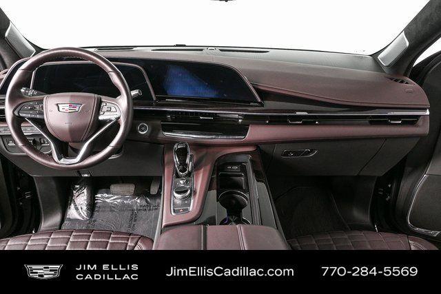 used 2023 Cadillac Escalade car, priced at $89,988