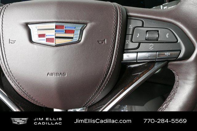 used 2023 Cadillac Escalade car, priced at $89,988