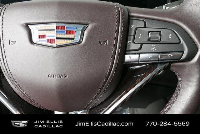 used 2023 Cadillac Escalade car, priced at $88,500
