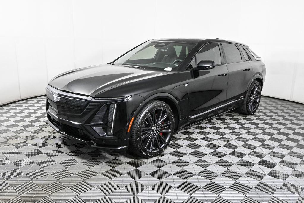 new 2026 Cadillac LYRIQ car, priced at $87,005