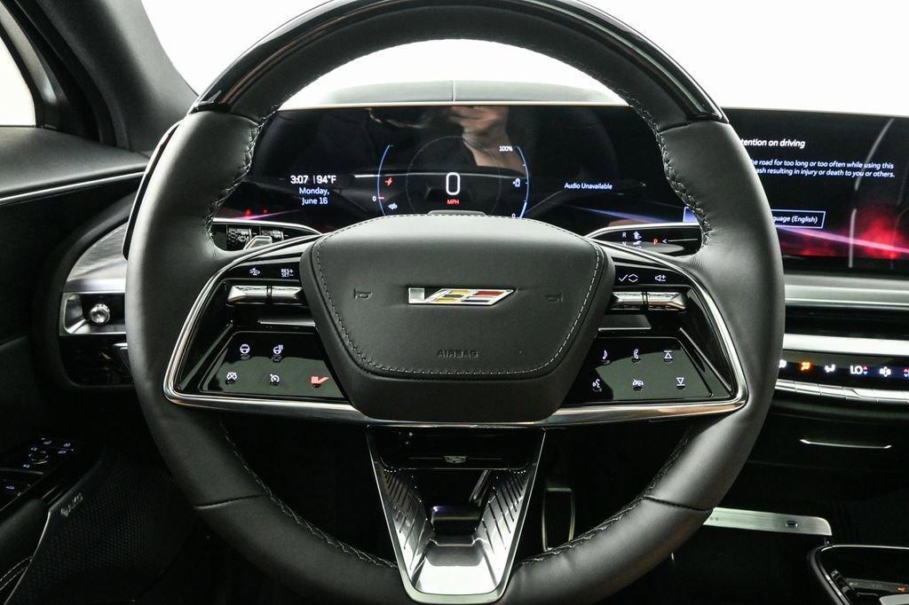 new 2026 Cadillac LYRIQ car, priced at $87,005