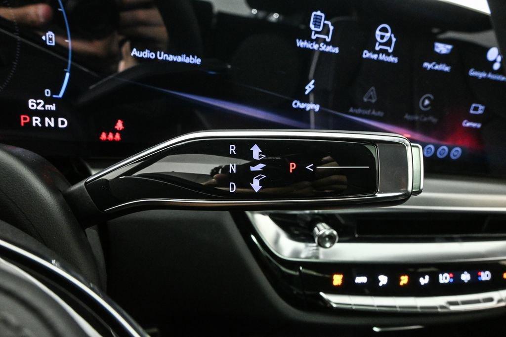 new 2026 Cadillac LYRIQ car, priced at $87,005