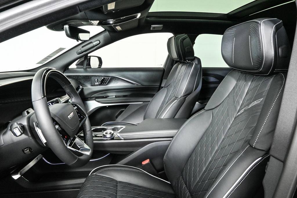 new 2026 Cadillac LYRIQ car, priced at $87,005