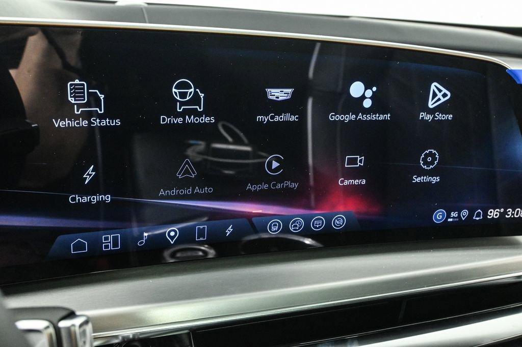new 2026 Cadillac LYRIQ car, priced at $87,005