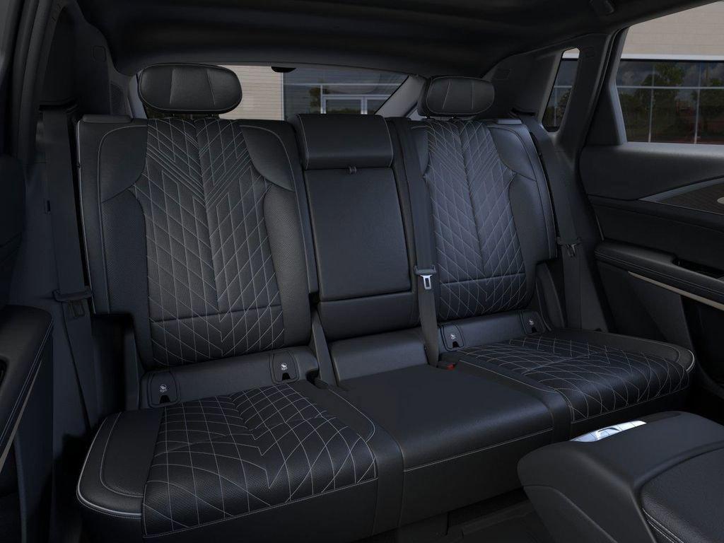 new 2026 Cadillac LYRIQ car, priced at $87,005