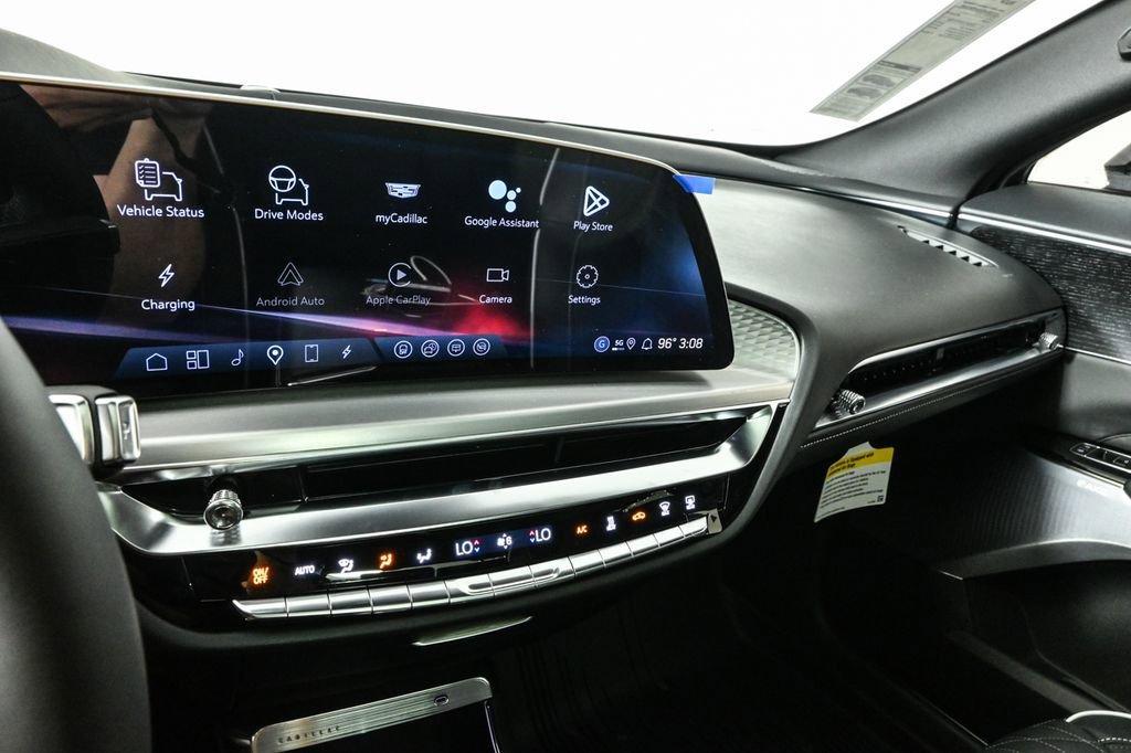 new 2026 Cadillac LYRIQ car, priced at $87,005