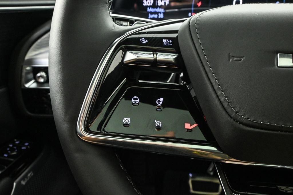 new 2026 Cadillac LYRIQ car, priced at $87,005