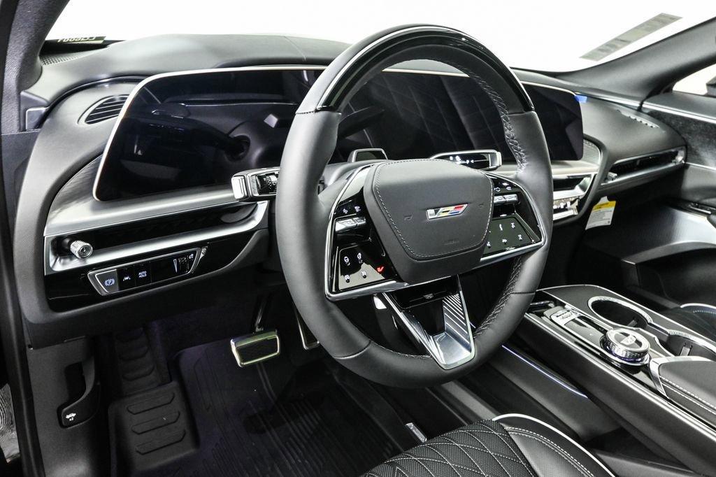 new 2026 Cadillac LYRIQ car, priced at $87,005