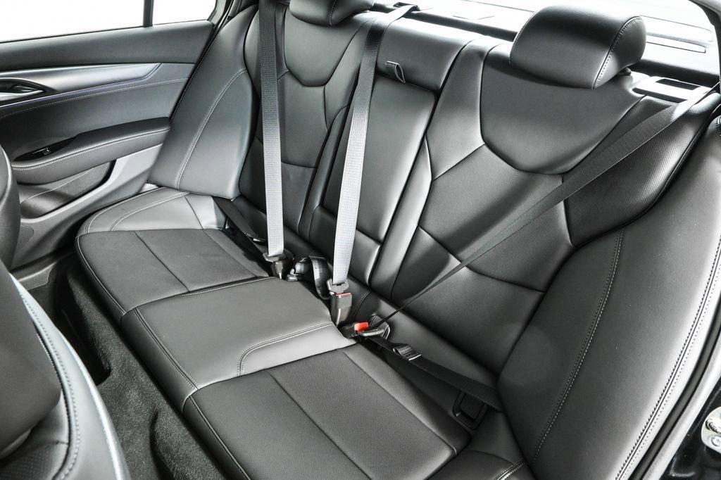 new 2025 Cadillac CT5 car, priced at $48,090