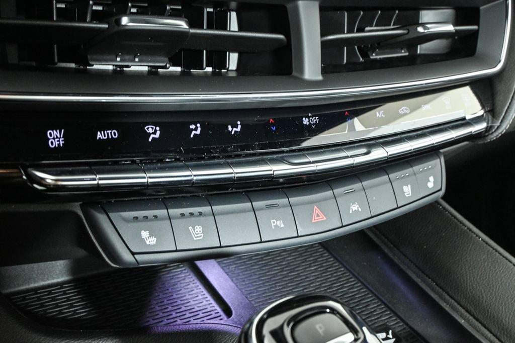 new 2025 Cadillac CT5 car, priced at $48,090