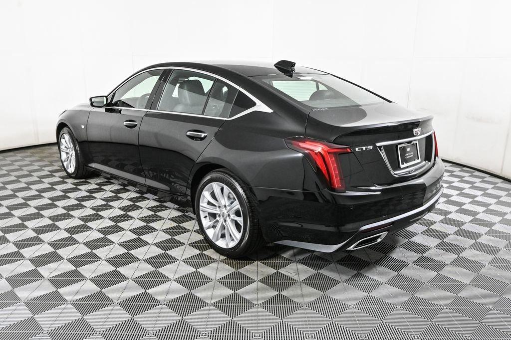 new 2025 Cadillac CT5 car, priced at $48,090