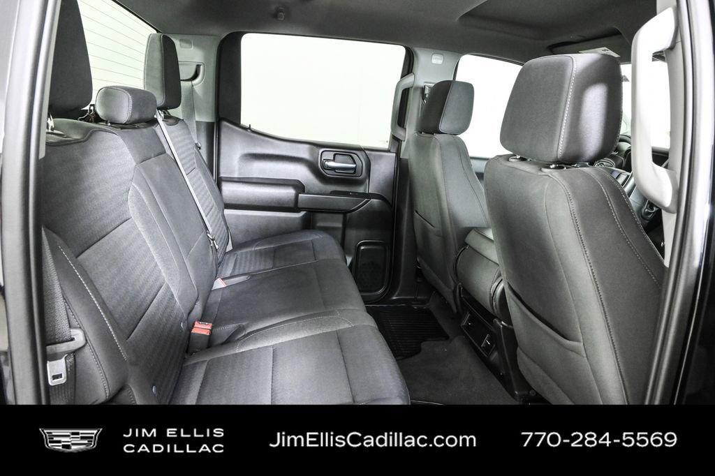 used 2023 Chevrolet Silverado 1500 car, priced at $33,949