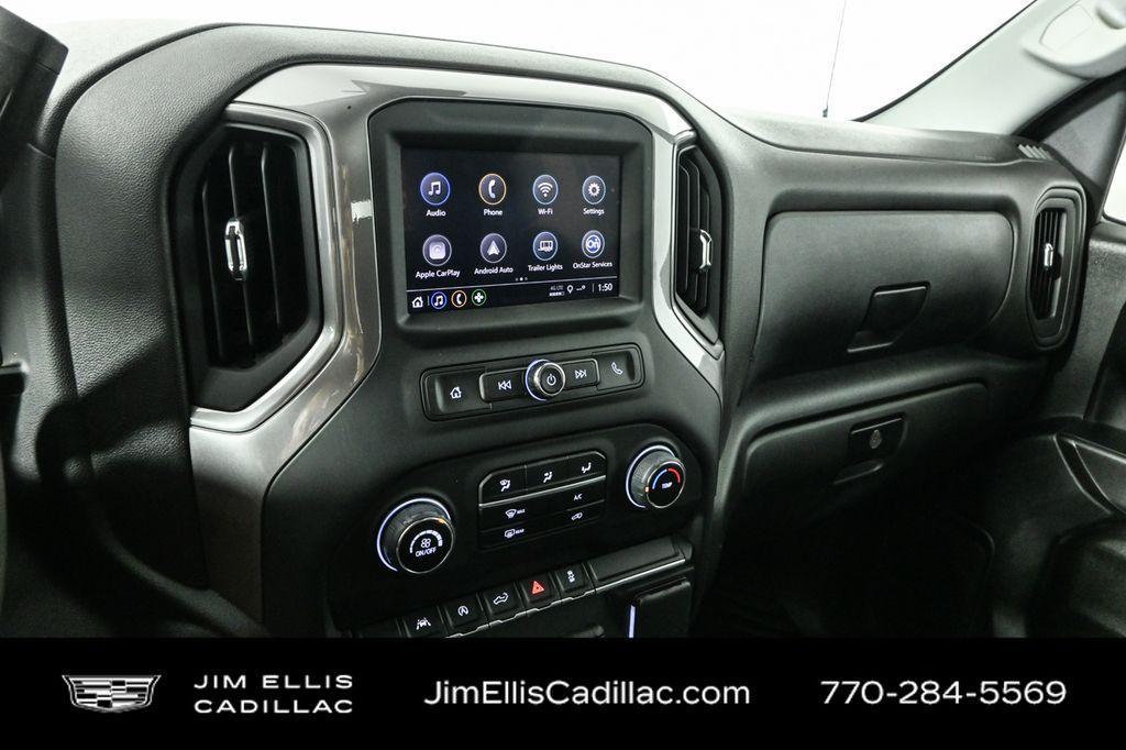 used 2023 Chevrolet Silverado 1500 car, priced at $32,500