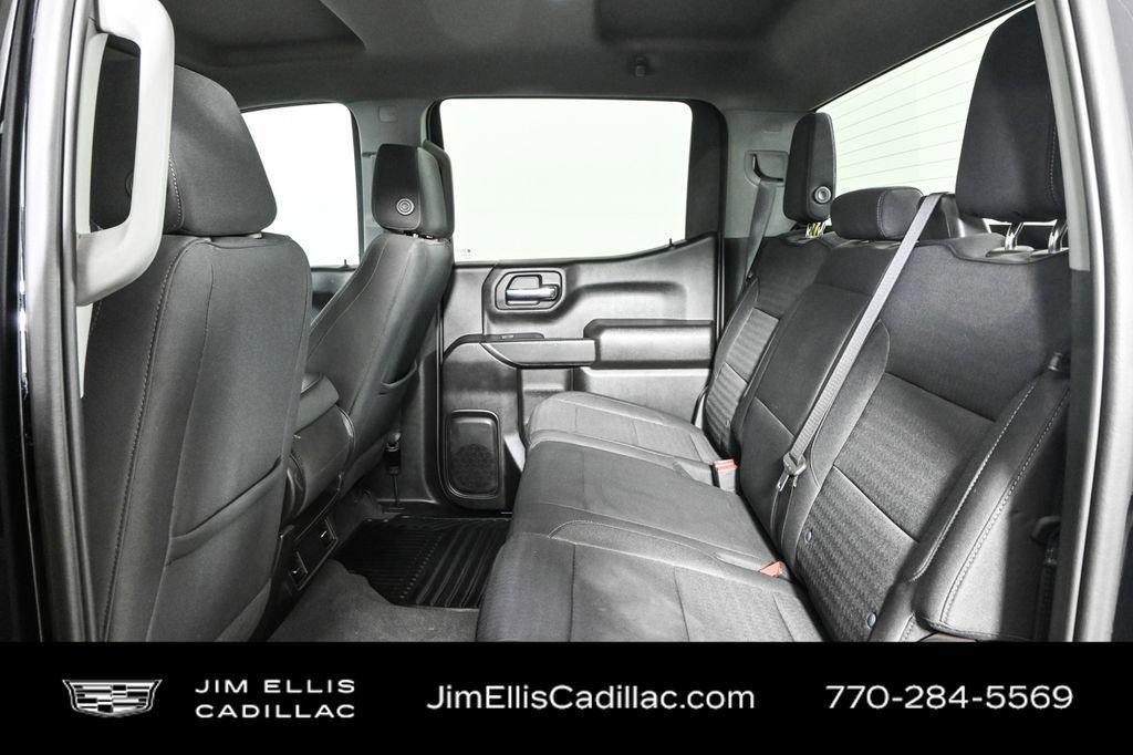 used 2023 Chevrolet Silverado 1500 car, priced at $33,949
