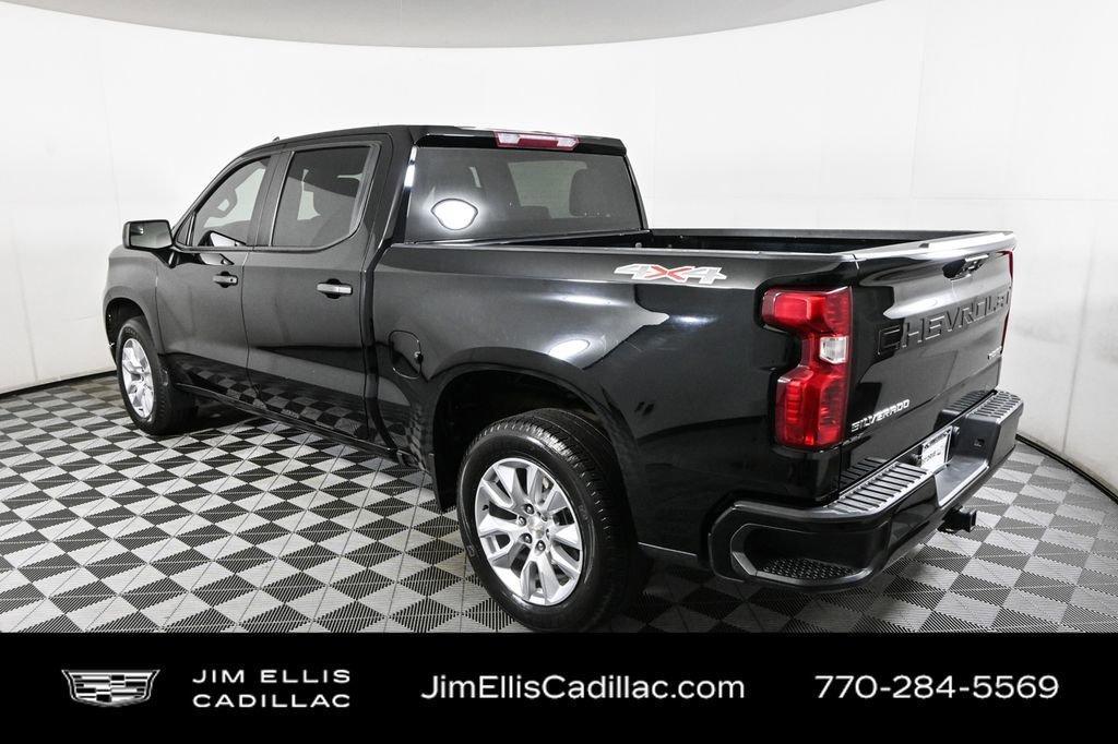 used 2023 Chevrolet Silverado 1500 car, priced at $33,949