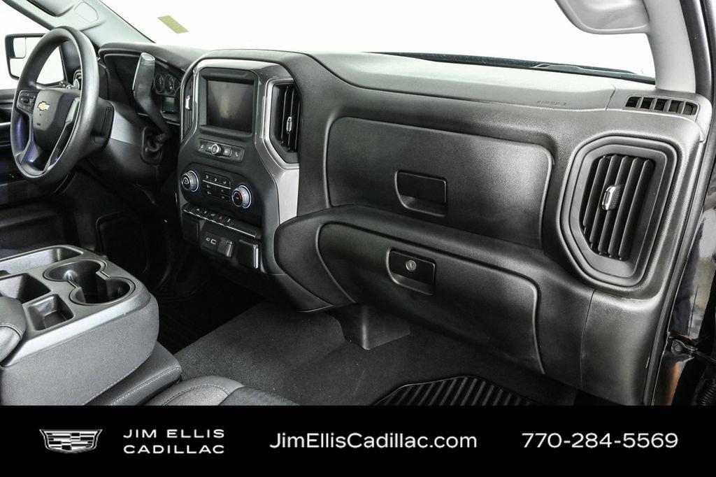 used 2023 Chevrolet Silverado 1500 car, priced at $33,949