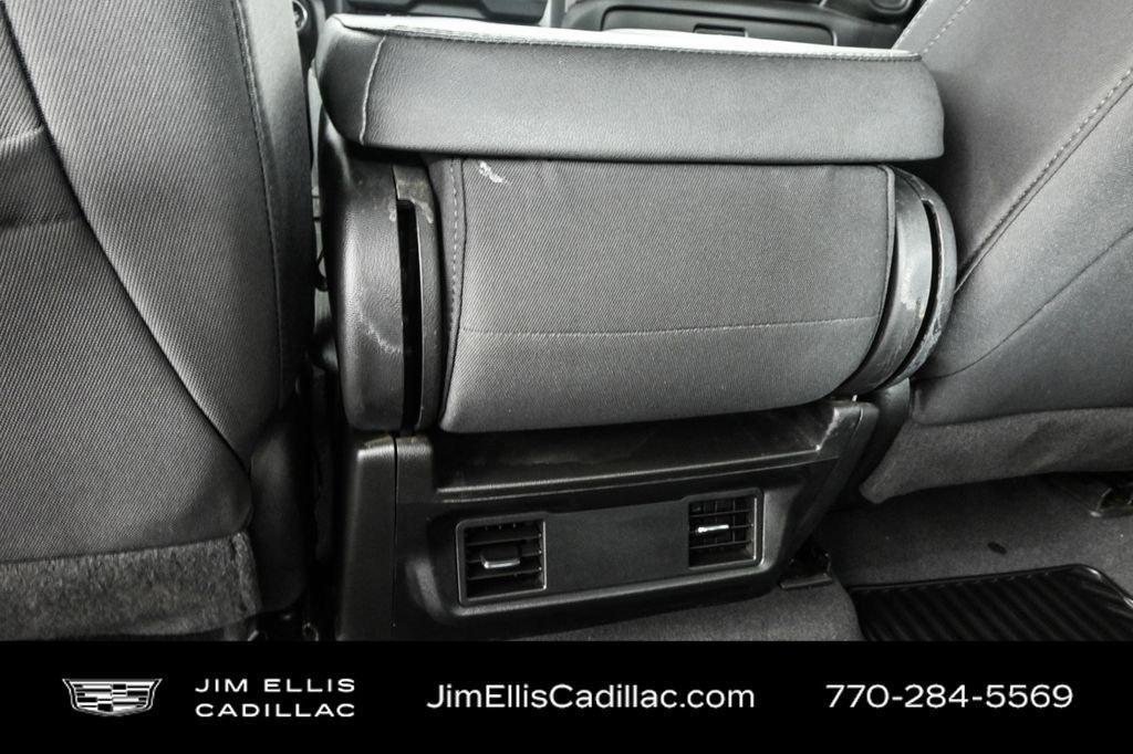 used 2023 Chevrolet Silverado 1500 car, priced at $33,949