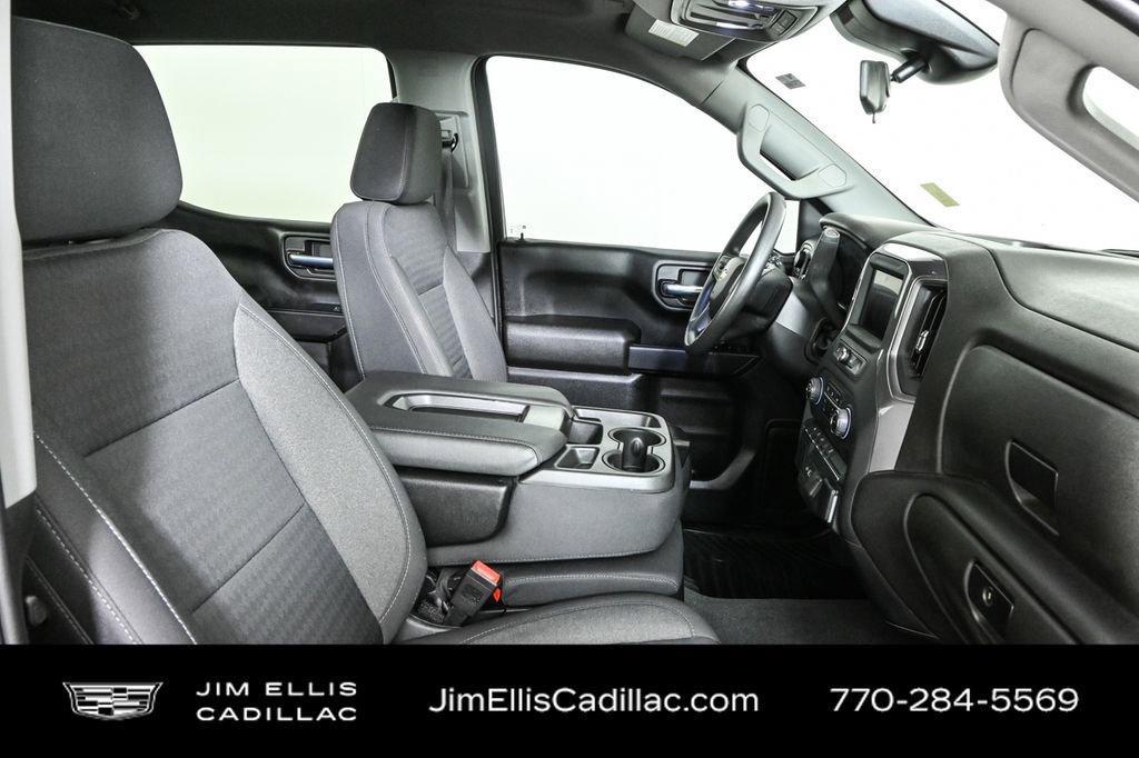 used 2023 Chevrolet Silverado 1500 car, priced at $33,949