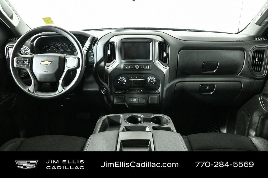 used 2023 Chevrolet Silverado 1500 car, priced at $32,500
