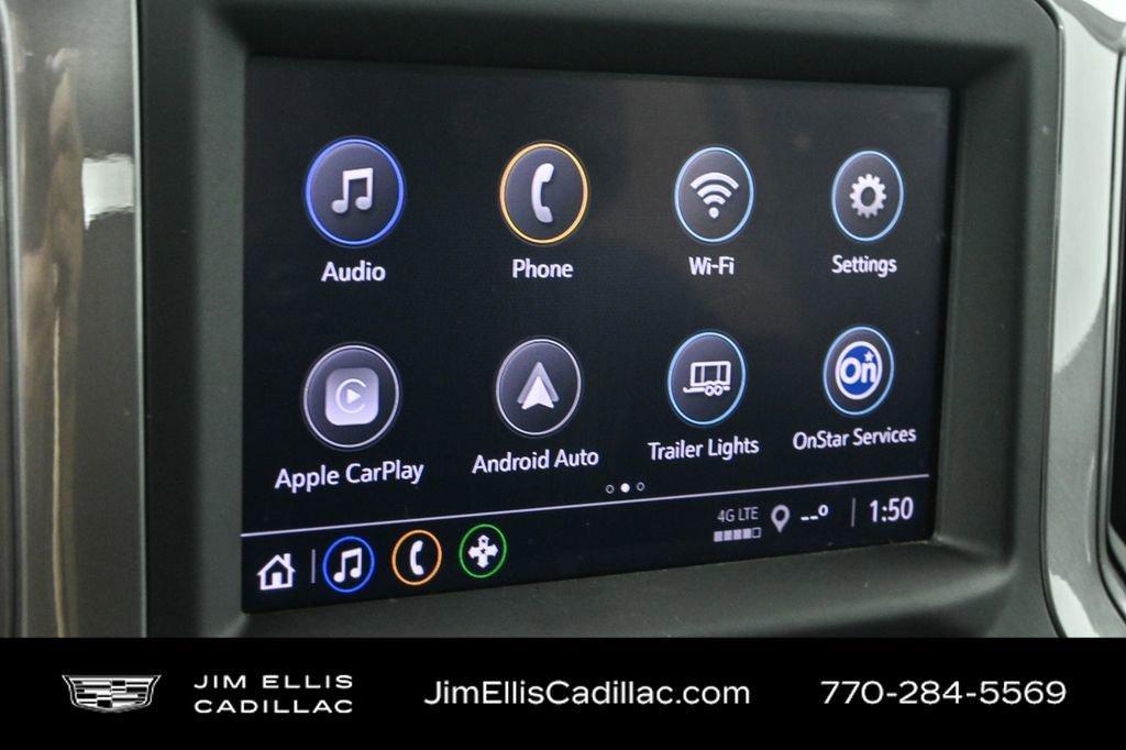 used 2023 Chevrolet Silverado 1500 car, priced at $33,949