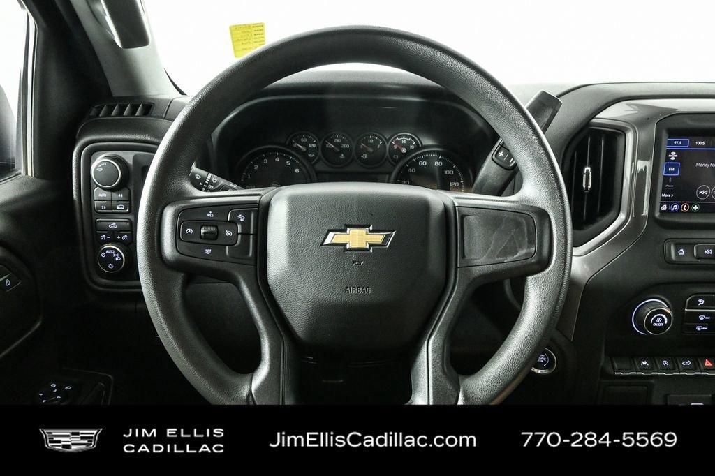 used 2023 Chevrolet Silverado 1500 car, priced at $33,949