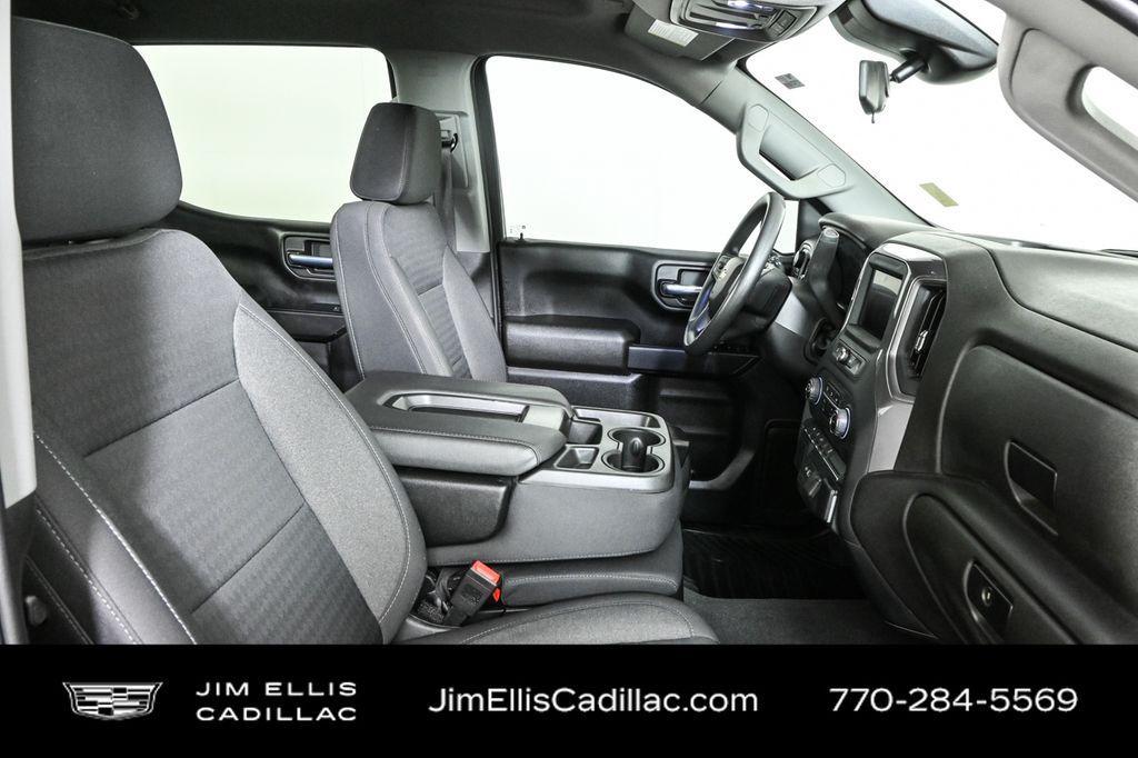 used 2023 Chevrolet Silverado 1500 car, priced at $32,500