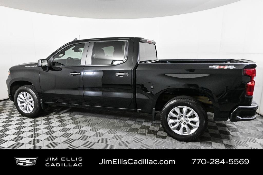 used 2023 Chevrolet Silverado 1500 car, priced at $33,949