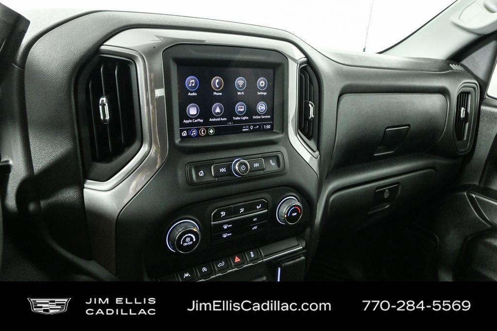 used 2023 Chevrolet Silverado 1500 car, priced at $33,949