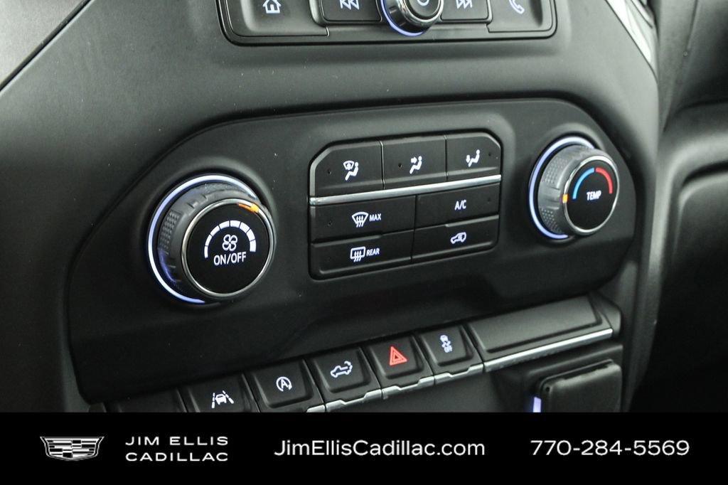 used 2023 Chevrolet Silverado 1500 car, priced at $33,949