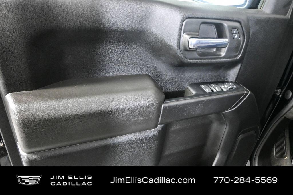 used 2023 Chevrolet Silverado 1500 car, priced at $33,949