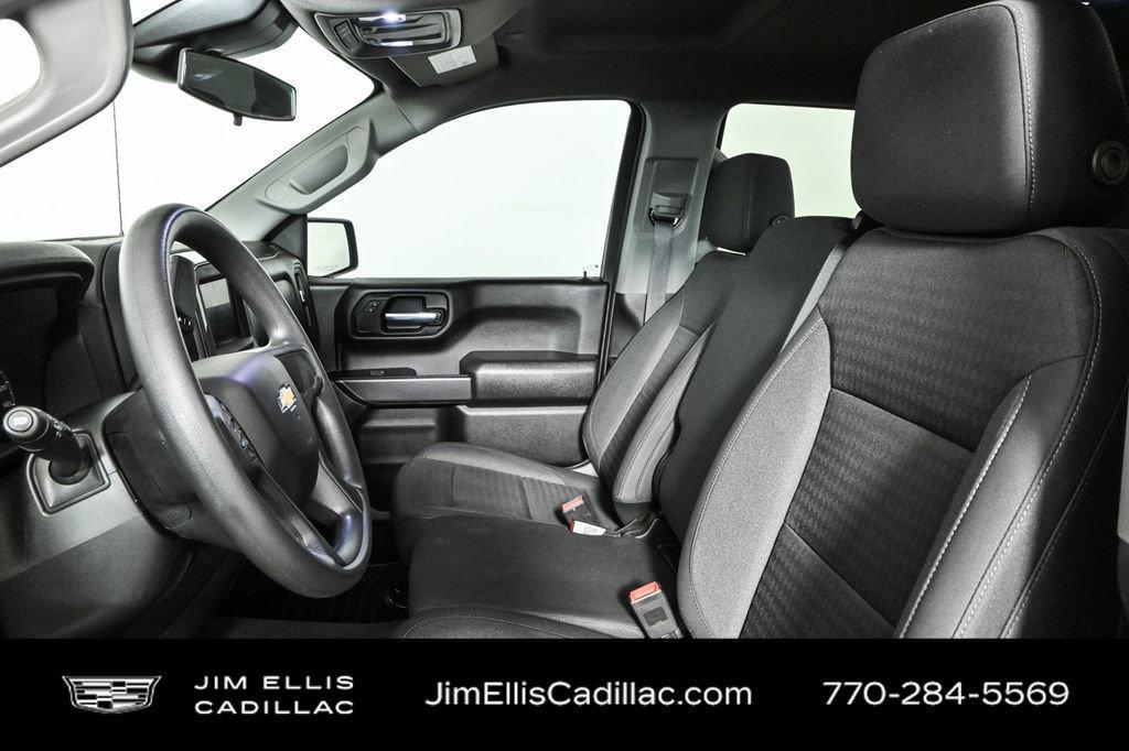 used 2023 Chevrolet Silverado 1500 car, priced at $33,949