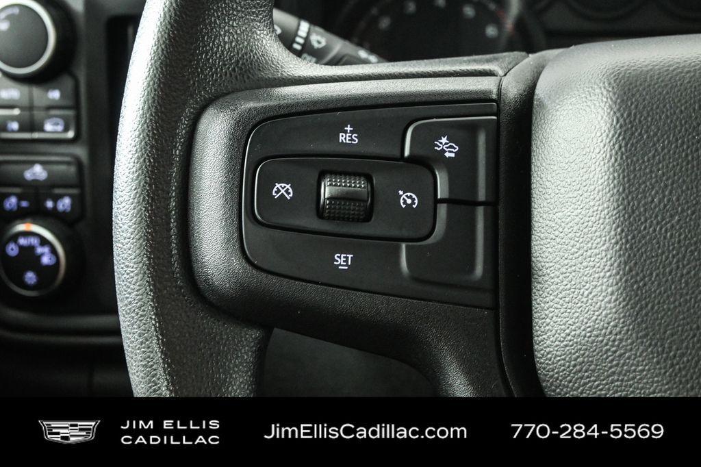 used 2023 Chevrolet Silverado 1500 car, priced at $32,500