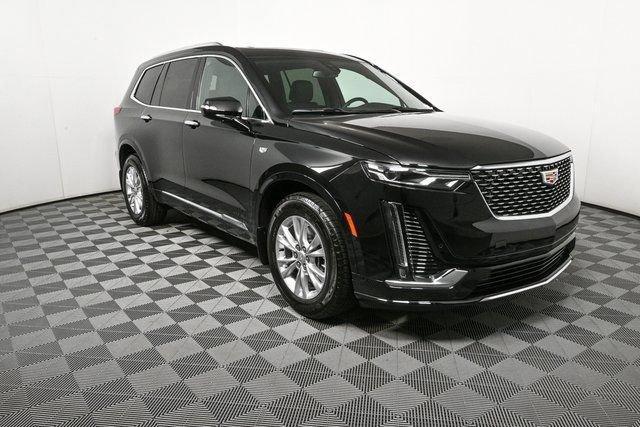 new 2025 Cadillac XT6 car, priced at $49,565