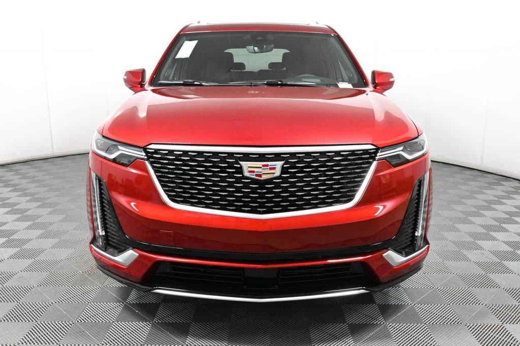 new 2024 Cadillac XT6 car, priced at $60,960