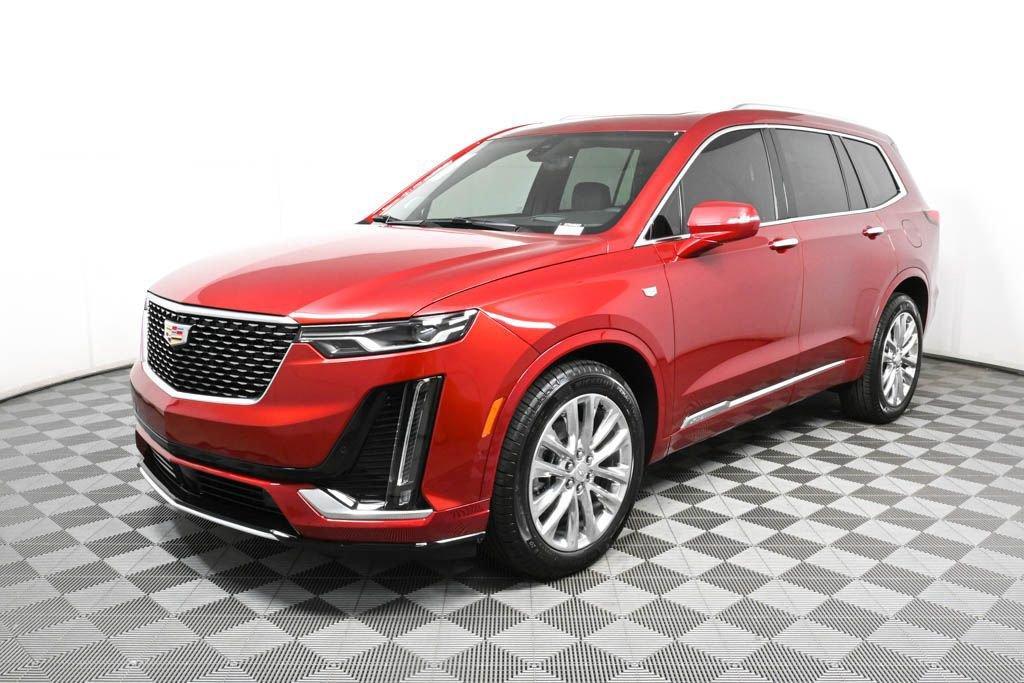 new 2024 Cadillac XT6 car, priced at $60,960