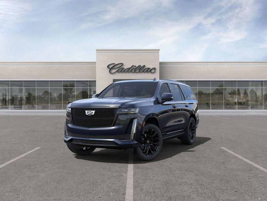 new 2024 Cadillac Escalade car, priced at $111,105