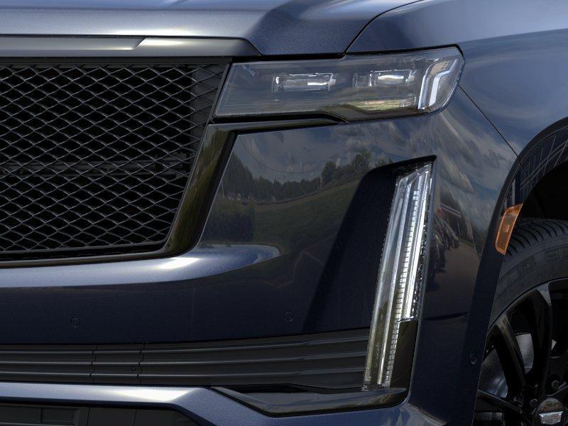 new 2024 Cadillac Escalade car, priced at $111,105