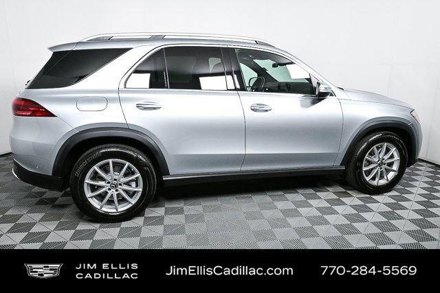 used 2024 Mercedes-Benz GLE 450 Plug-In Hybrid car, priced at $59,869