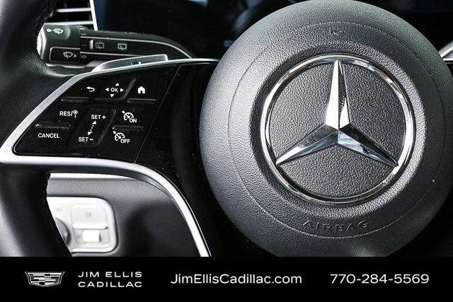 used 2024 Mercedes-Benz GLE 450 Plug-In Hybrid car, priced at $59,869