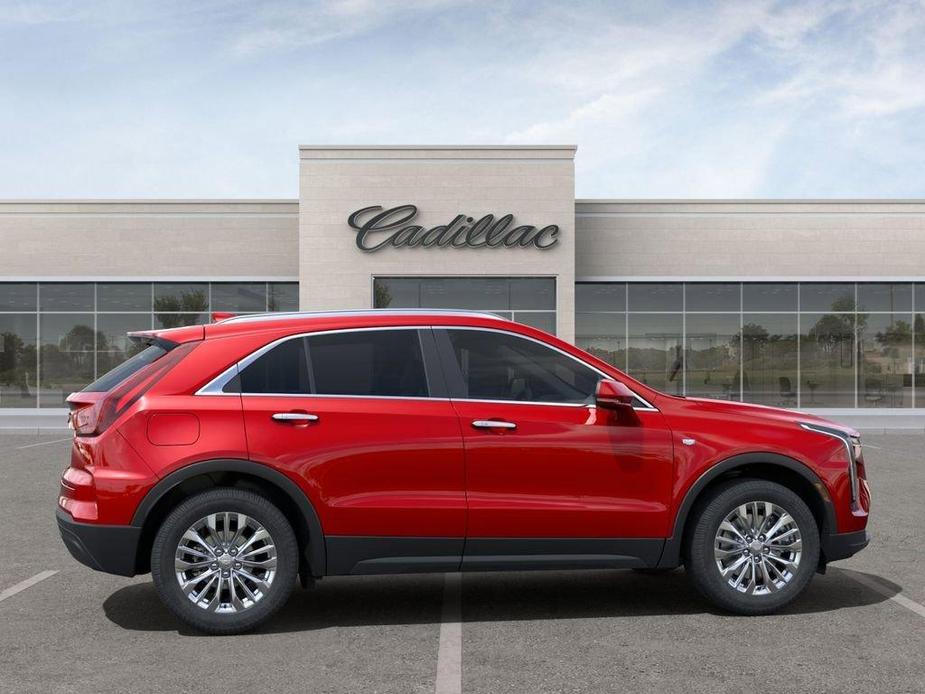 new 2024 Cadillac XT4 car, priced at $38,865