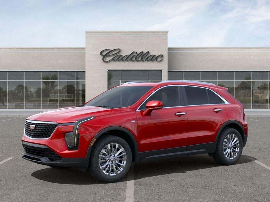 new 2024 Cadillac XT4 car, priced at $38,865