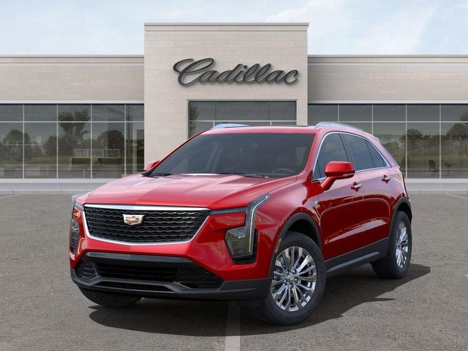 new 2024 Cadillac XT4 car, priced at $38,865