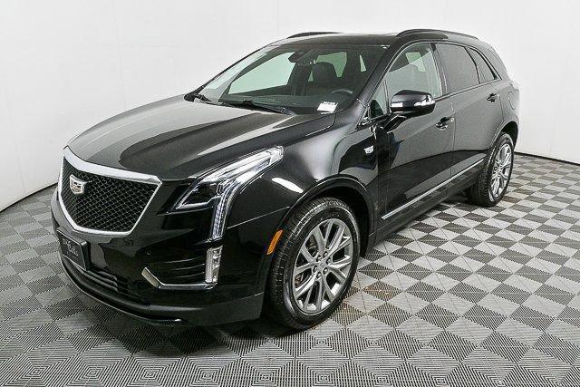 used 2020 Cadillac XT5 car, priced at $31,250