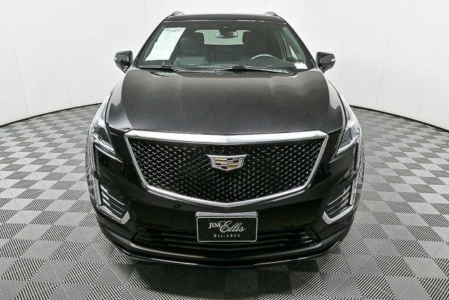 used 2020 Cadillac XT5 car, priced at $31,250