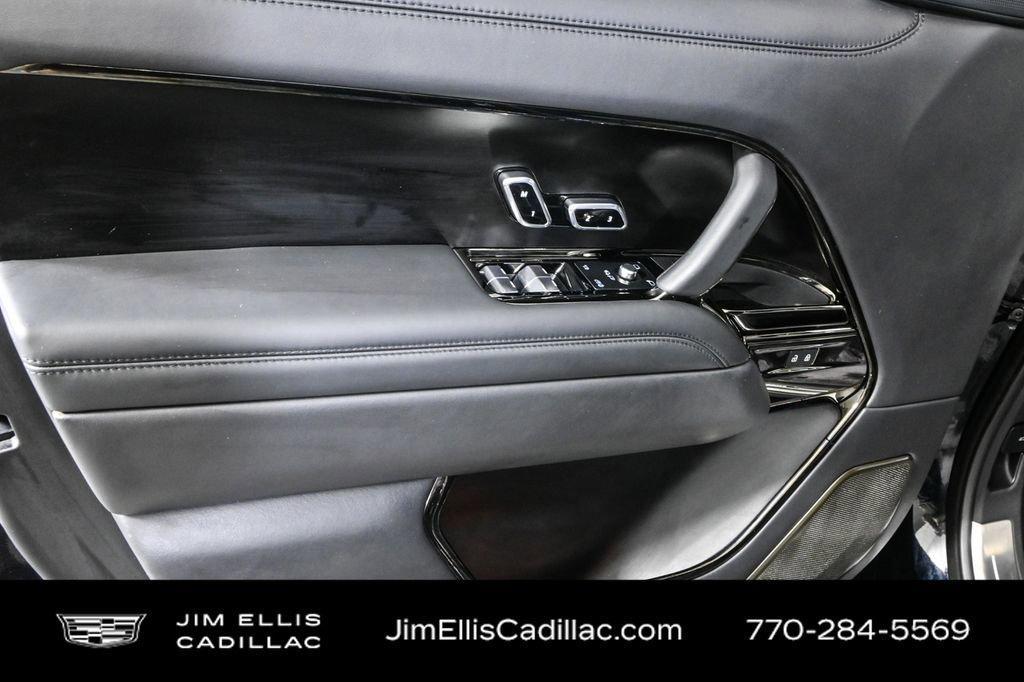 used 2023 Land Rover Range Rover car, priced at $157,000