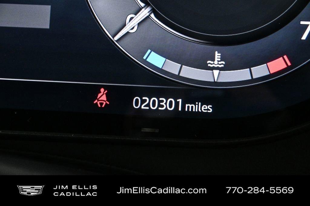 used 2023 Land Rover Range Rover car, priced at $157,000